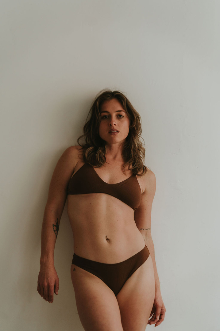 Portrait of Brittini Burton